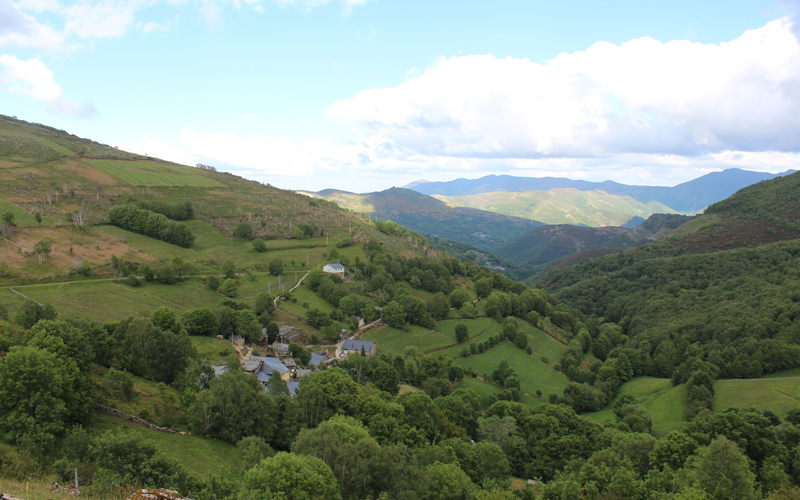 O Courel, un paraíso por descubrir